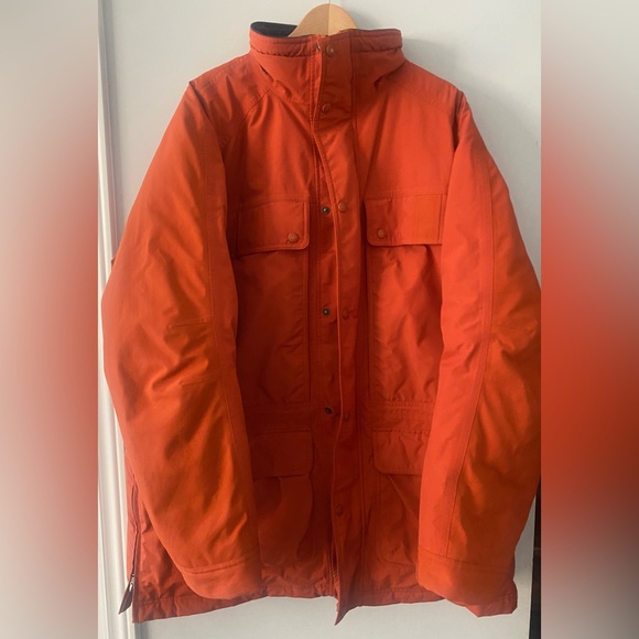 L.L. Bean Down Gore-Tex Winter Coat Jacket - Picture 2 of 12